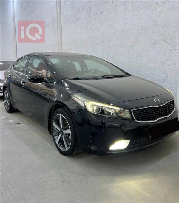 كيا سيراتو 2017 للبيع في العراق - النجف